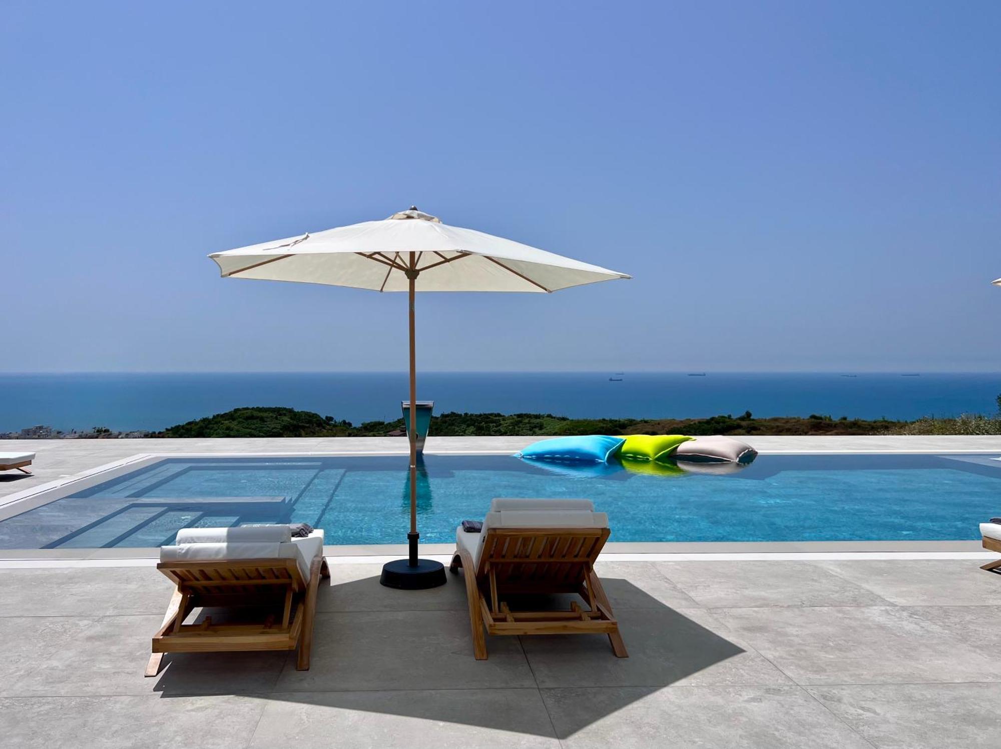 Villa Esmi Durres Kryemëdhenji Exterior photo