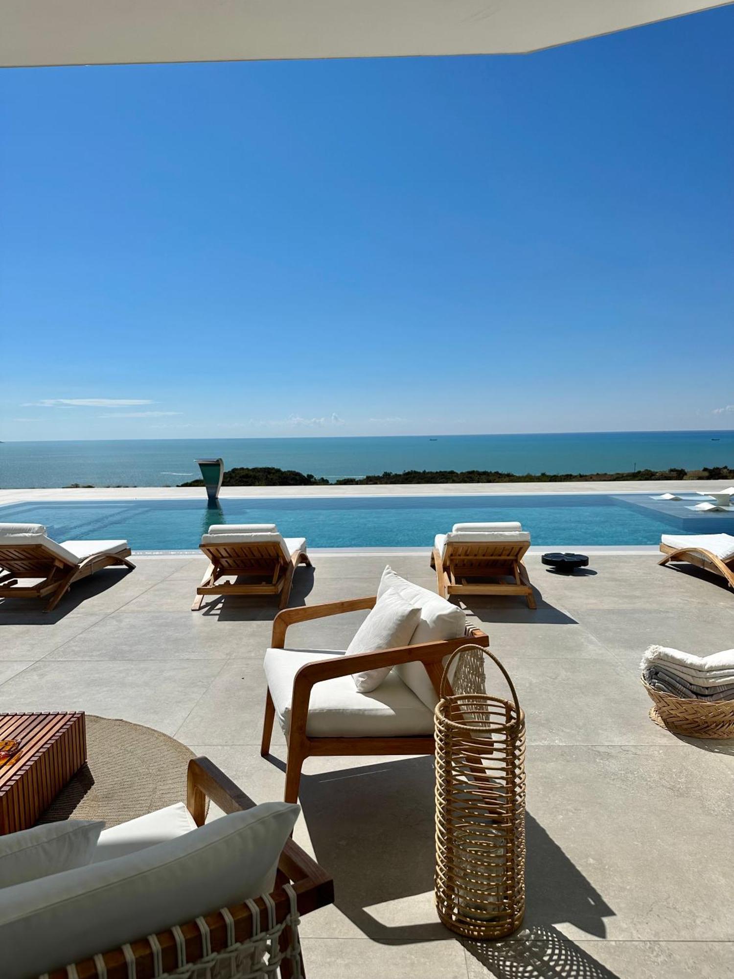 Villa Esmi Durres Kryemëdhenji Exterior photo