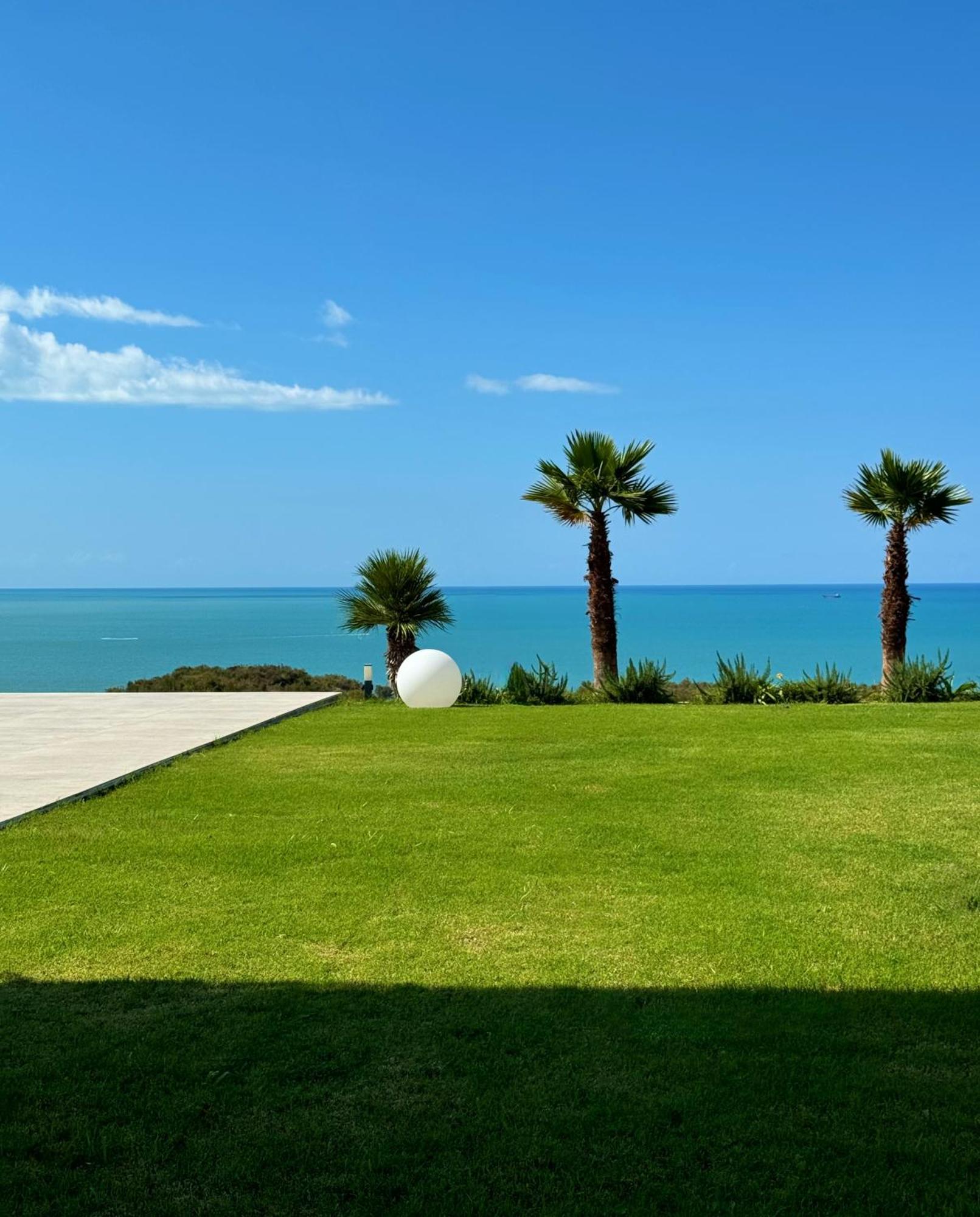 Villa Esmi Durres Kryemëdhenji Exterior photo